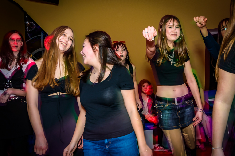 2025 02 01 Good vs. Evil Party 3517